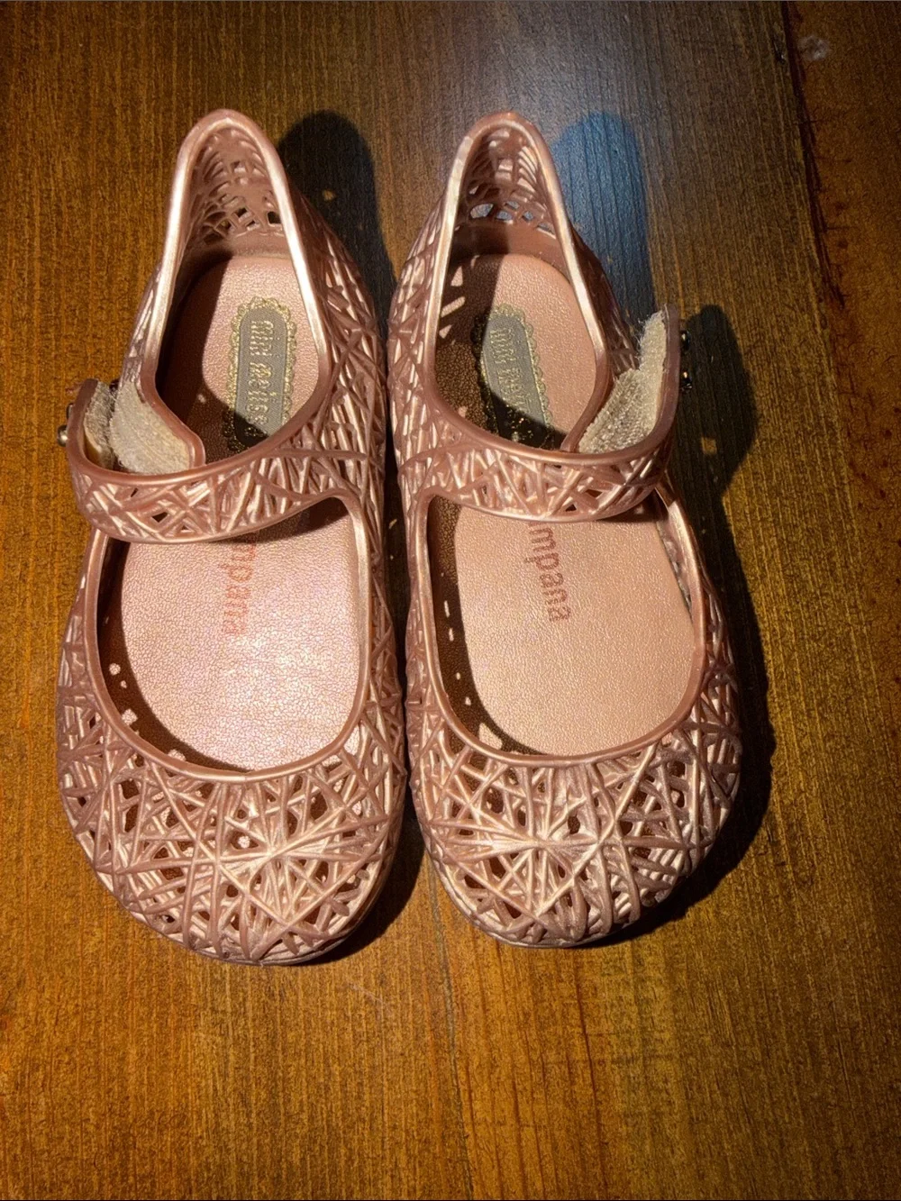 Mini Melissa mini melissa